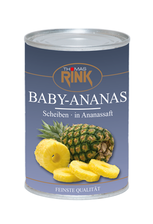 Baby-Ananas