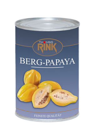 Berg-Papaya