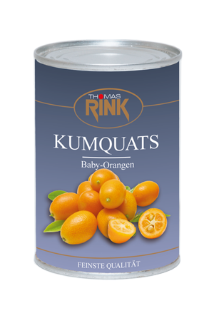 Kumquats 425ml